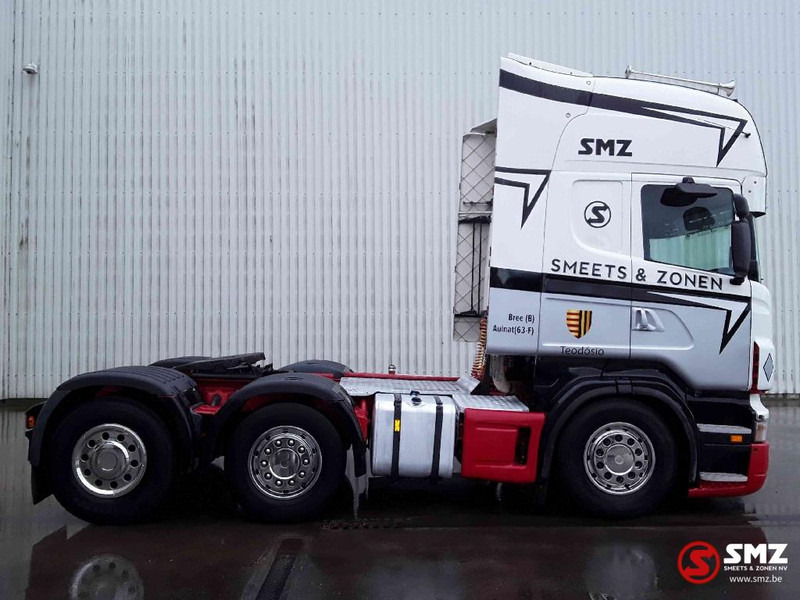 Scania PRT 580 topline 6x2 - Tracteur routier: photos 4 Scania PRT 580 topline 6x2 - Tracteur routier: photos 4