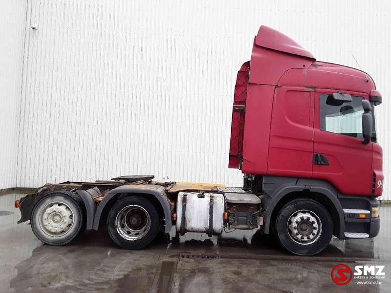 Scania R 420 6x2 - Tracteur routier: photos 4 Scania R 420 6x2 - Tracteur routier: photos 4
