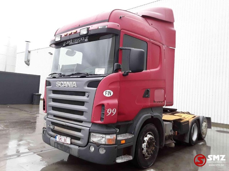 Scania R 420 6x2 - Tracteur routier: photos 3 Scania R 420 6x2 - Tracteur routier: photos 3
