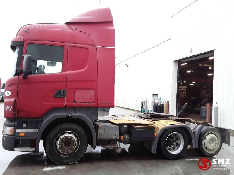 Scania R 420 6x2 - Tracteur routier: photos 5 Scania R 420 6x2 - Tracteur routier: photos 5