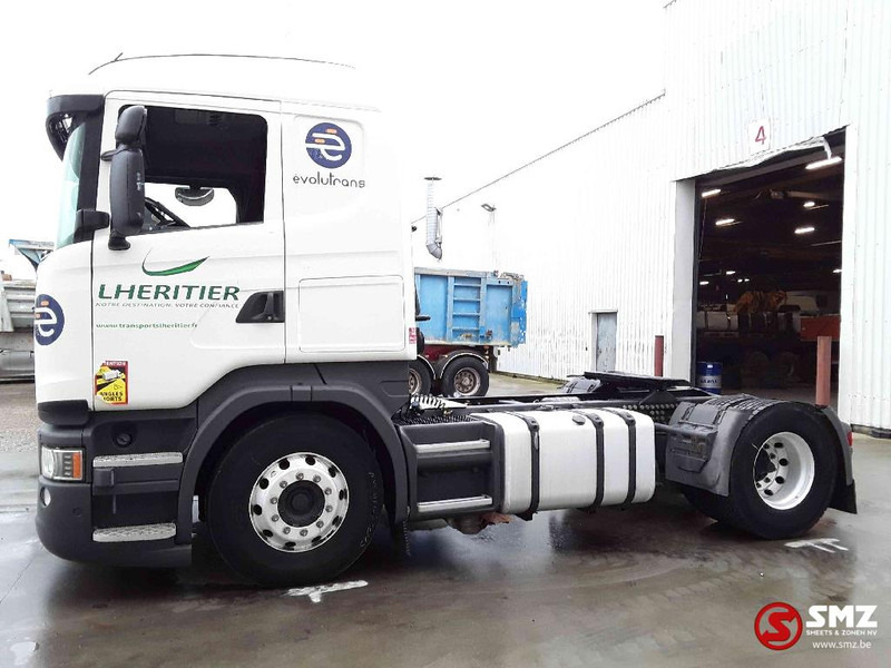 Scania R 490 ADR retarder - Tracteur routier: photos 5 Scania R 490 ADR retarder - Tracteur routier: photos 5