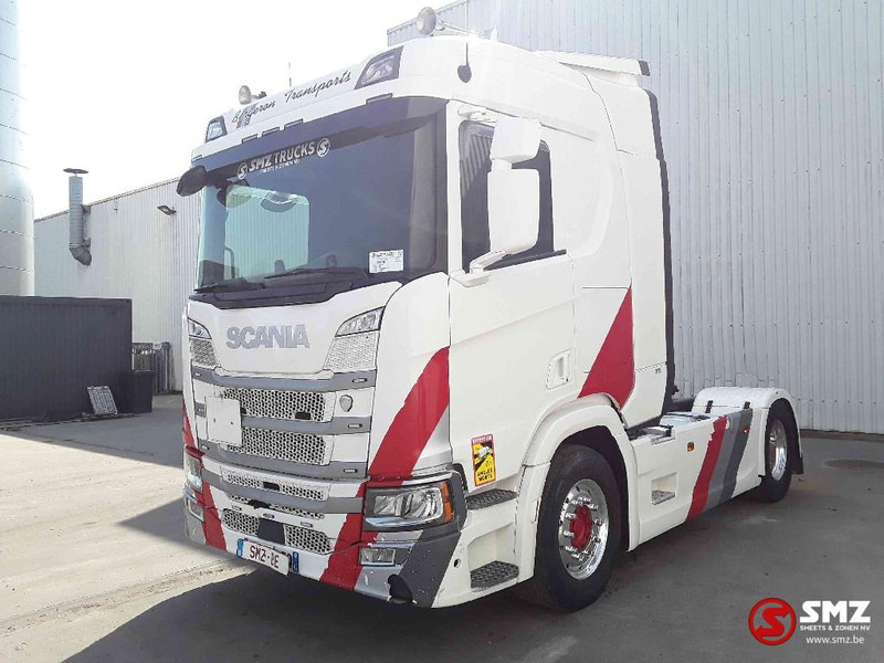 Scania R 500 Retarder full air - Tracteur routier: photos 3 Scania R 500 Retarder full air - Tracteur routier: photos 3