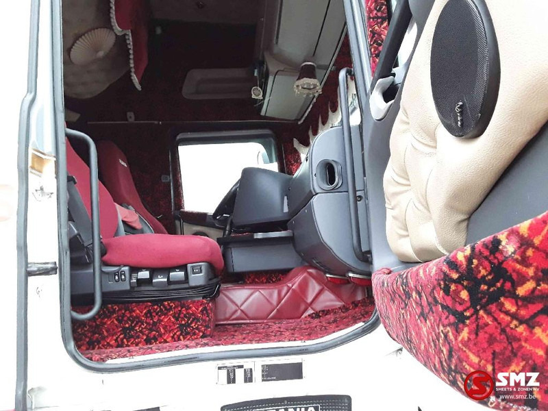 Scania R 500 Topline Showtruck - Tracteur routier: photos 5 Scania R 500 Topline Showtruck - Tracteur routier: photos 5