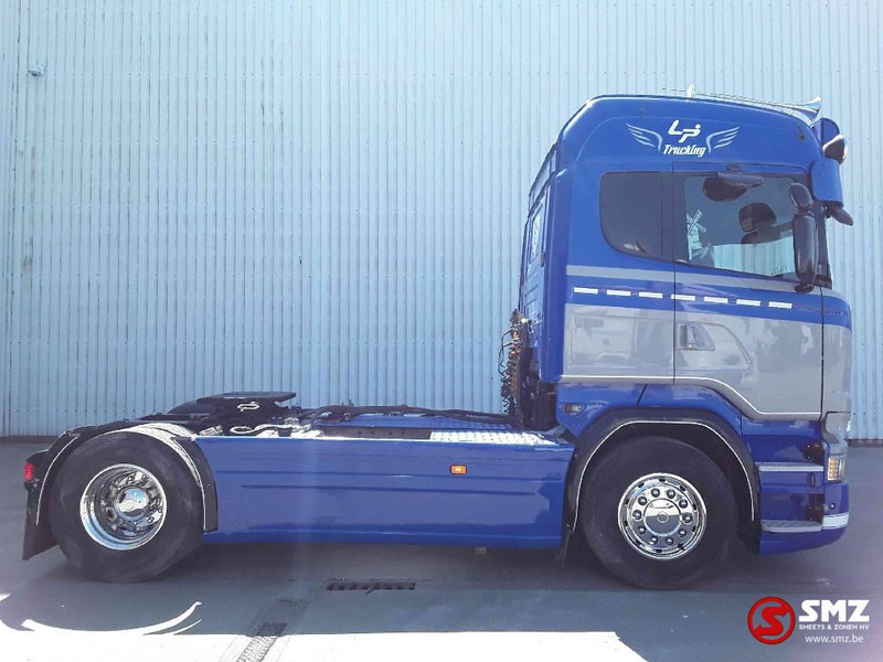 Scania R 580 Full options/full air showtruck - Tracteur routier: photos 4 Scania R 580 Full options/full air showtruck - Tracteur routier: photos 4