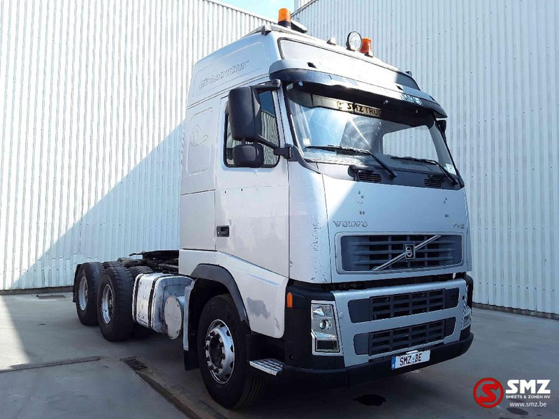 Volvo FH 12 420 6x4 lames/grand pont - Tracteur routier: photos 1 Volvo FH 12 420 6x4 lames/grand pont - Tracteur routier: photos 1
