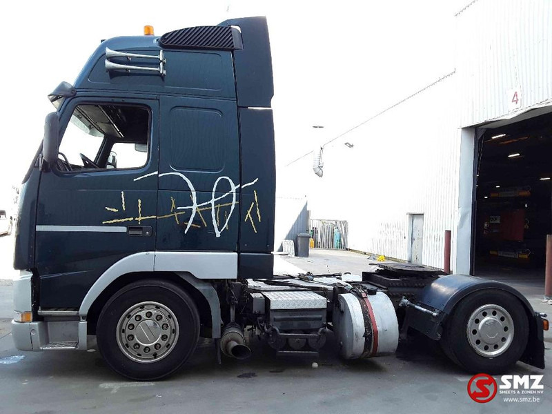 Volvo FH 12 420 Globe Xl-70 Mega - Tracteur routier: photos 5 Volvo FH 12 420 Globe Xl-70 Mega - Tracteur routier: photos 5