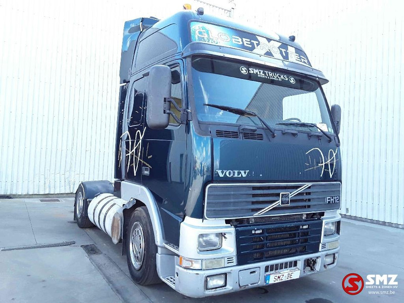 Volvo FH 12 420 Globe Xl-70 Mega - Tracteur routier: photos 1 Volvo FH 12 420 Globe Xl-70 Mega - Tracteur routier: photos 1