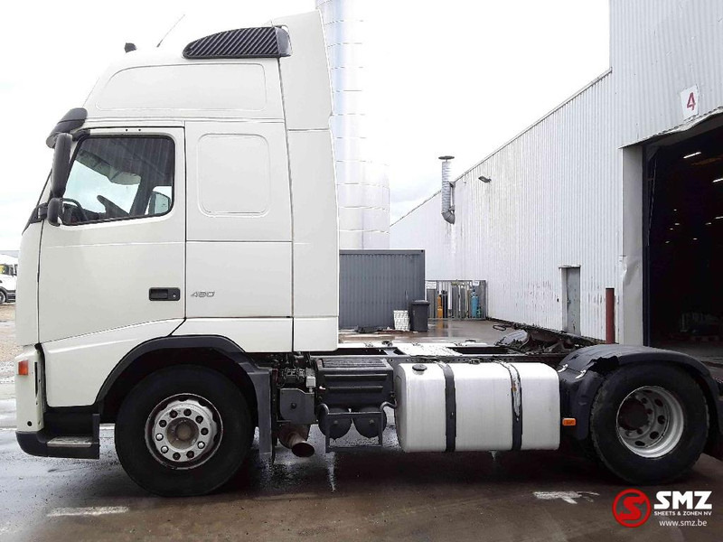 Volvo FH 480 GlobeXl manual 617'km belgium truck - Tracteur routier: photos 5 Volvo FH 480 GlobeXl manual 617'km belgium truck - Tracteur routier: photos 5