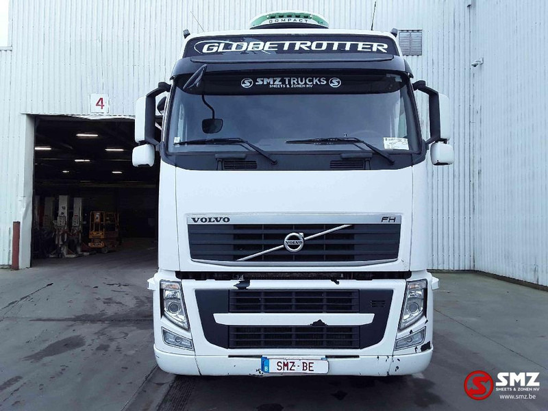Volvo FH 500 Globe Hydraulic TOP - Tracteur routier: photos 2 Volvo FH 500 Globe Hydraulic TOP - Tracteur routier: photos 2