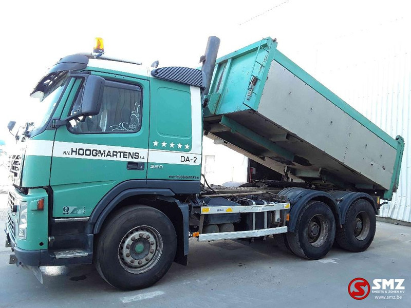 Volvo FM 12 380 double system !tractor tipper 3x - Camion benne: photos 5 Volvo FM 12 380 double system !tractor tipper 3x - Camion benne: photos 5