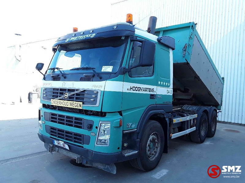 Volvo FM 12 380 double system !tractor tipper 3x - Camion benne: photos 3 Volvo FM 12 380 double system !tractor tipper 3x - Camion benne: photos 3