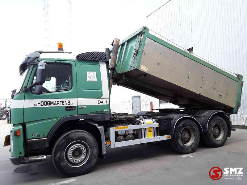 Volvo FM 12 380 double system ! tractor tipper 3x - Camion benne: photos 5 Volvo FM 12 380 double system ! tractor tipper 3x - Camion benne: photos 5