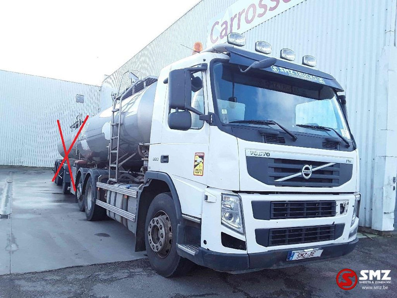 Volvo FM 390 - Camion citerne: photos 1 Volvo FM 390 - Camion citerne: photos 1