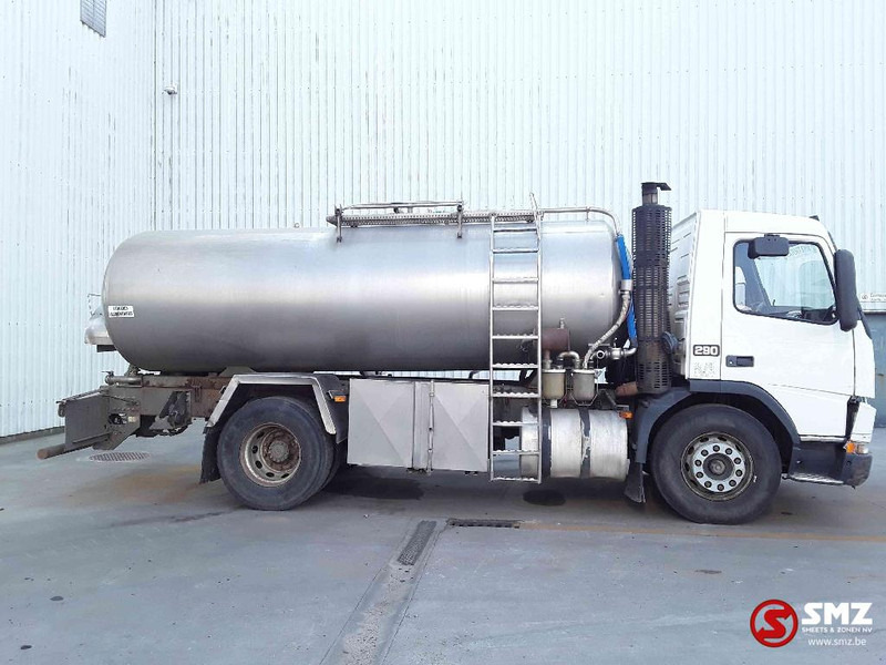 Volvo FM 7 290 lames inox - Camion citerne: photos 4 Volvo FM 7 290 lames inox - Camion citerne: photos 4
