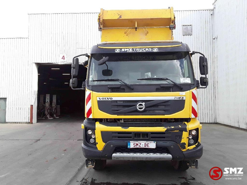 Volvo FMX 420 Bibenne I shift - Camion benne: photos 2 Volvo FMX 420 Bibenne I shift - Camion benne: photos 2