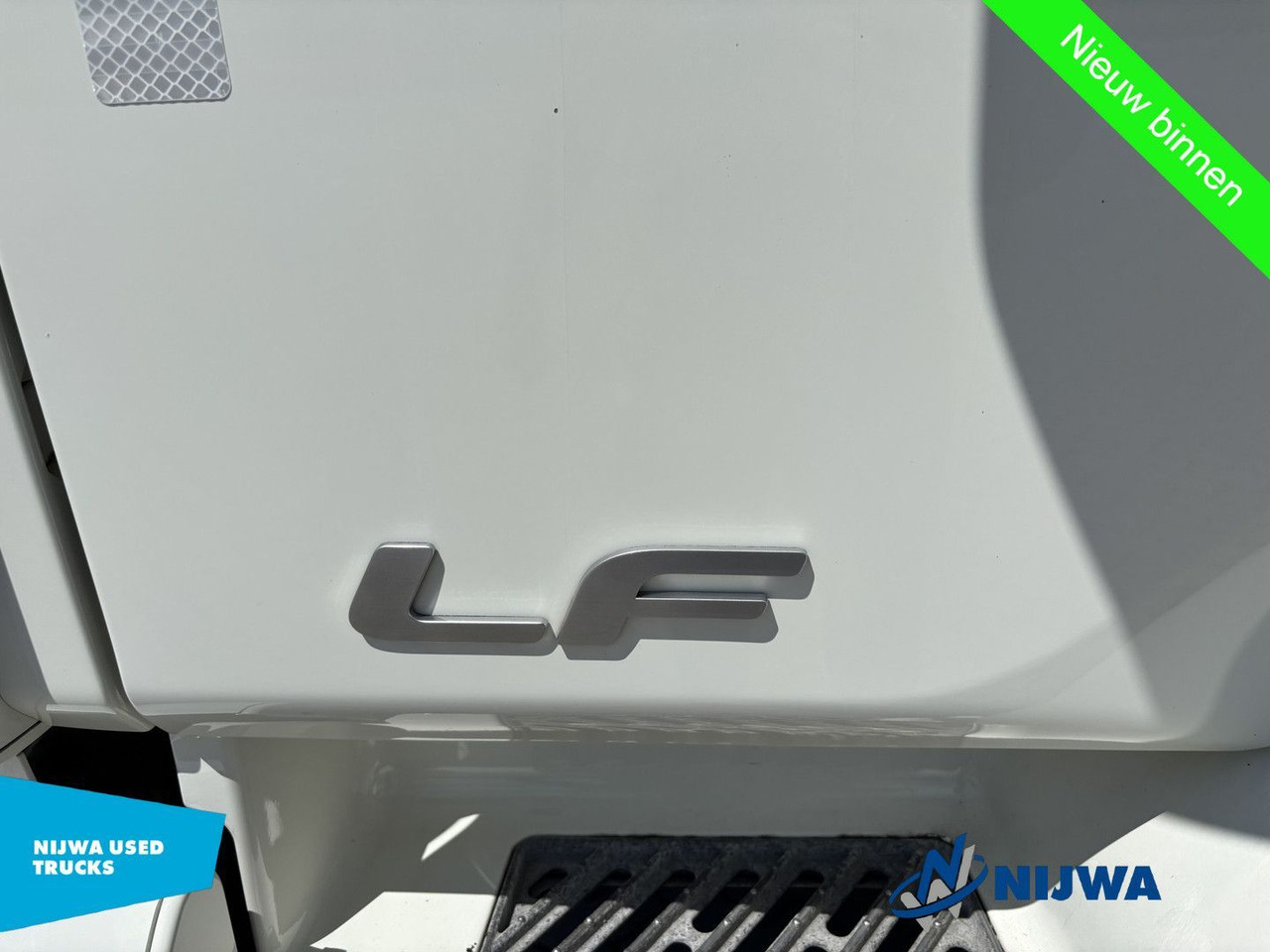 Camion fourgon DAF LF 210 4x2 Camera 360 graden + Volledig sluitend: photos 7