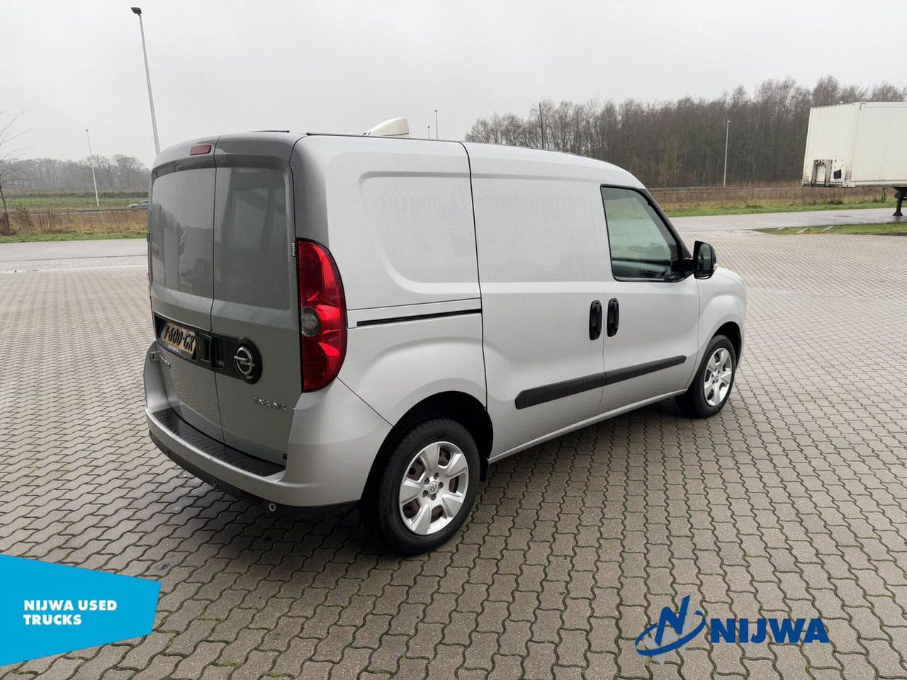 Opel COMBO Navigatie + Cruise control Kasten - Fourgonnette: photos 3 Opel COMBO Navigatie + Cruise control Kasten - Fourgonnette: photos 3