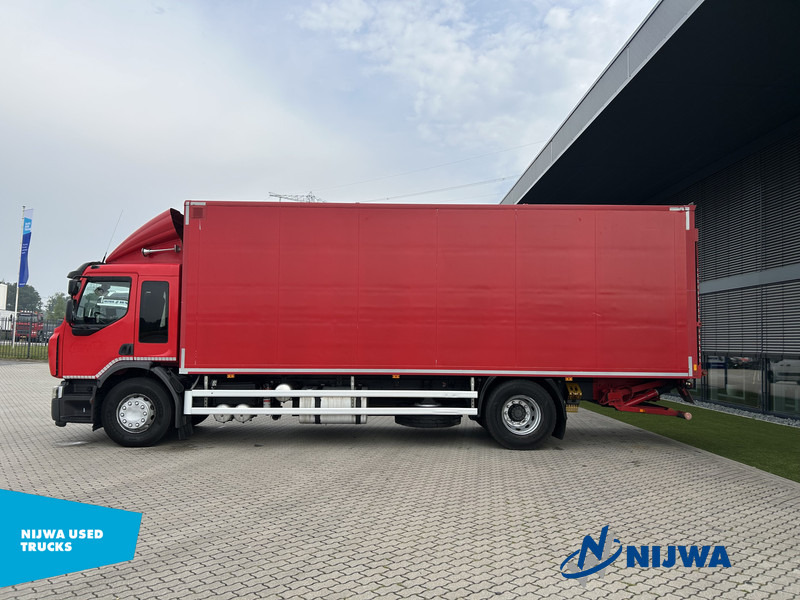 Renault D WIDE 280 4x2 Low mileage + Achtersluitklep - Camion fourgon: photos 5 Renault D WIDE 280 4x2 Low mileage + Achtersluitklep - Camion fourgon: photos 5
