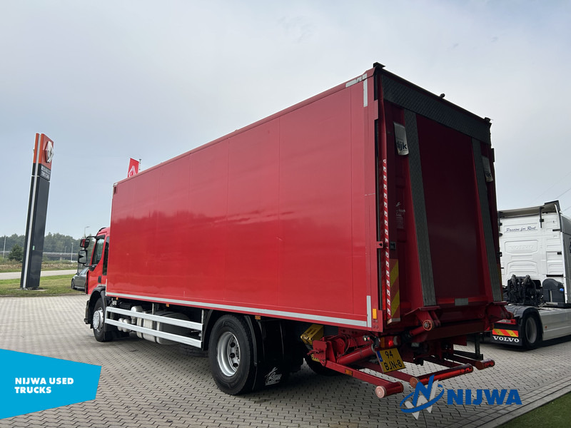 Renault D WIDE 280 4x2 Low mileage + Achtersluitklep - Camion fourgon: photos 4 Renault D WIDE 280 4x2 Low mileage + Achtersluitklep - Camion fourgon: photos 4