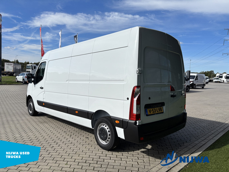 Renault Master 135 L3H2 Parkeersensoren + Cruise control - Fourgonnette: photos 4 Renault Master 135 L3H2 Parkeersensoren + Cruise control - Fourgonnette: photos 4