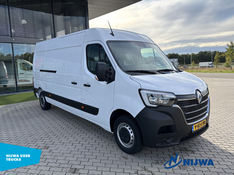 Renault Master 135 L3H2 Parkeersensoren + Cruise control - Fourgonnette: photos 2 Renault Master 135 L3H2 Parkeersensoren + Cruise control - Fourgonnette: photos 2