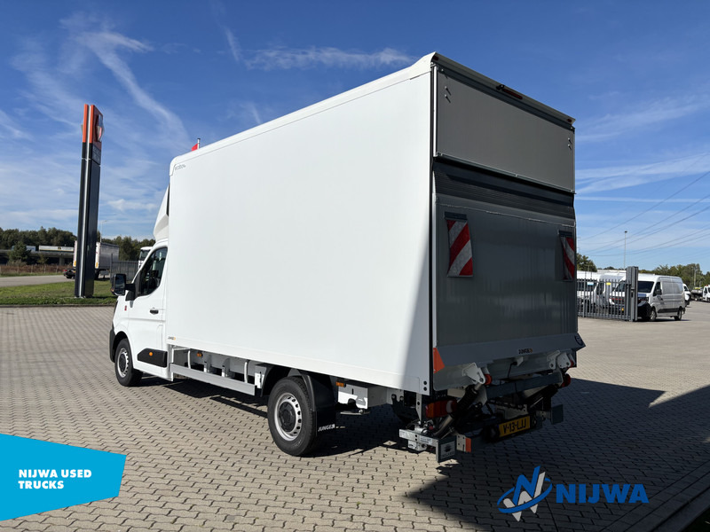 Renault Master 170 Laadklep + Camera - Fourgon utilitaire: photos 4 Renault Master 170 Laadklep + Camera - Fourgon utilitaire: photos 4