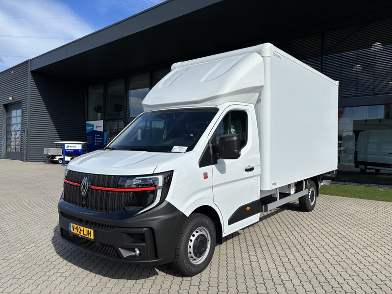 Renault Master 170 Laadklep + Camera - Fourgon utilitaire: photos 1 Renault Master 170 Laadklep + Camera - Fourgon utilitaire: photos 1