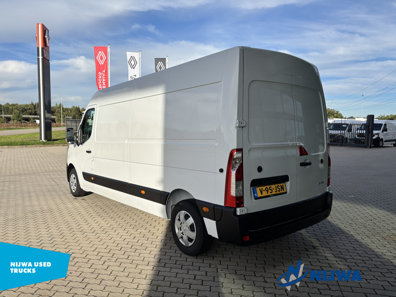 Renault Master 180 L3H2 Parkeersensoren + Airco - Fourgon utilitaire: photos 4 Renault Master 180 L3H2 Parkeersensoren + Airco - Fourgon utilitaire: photos 4