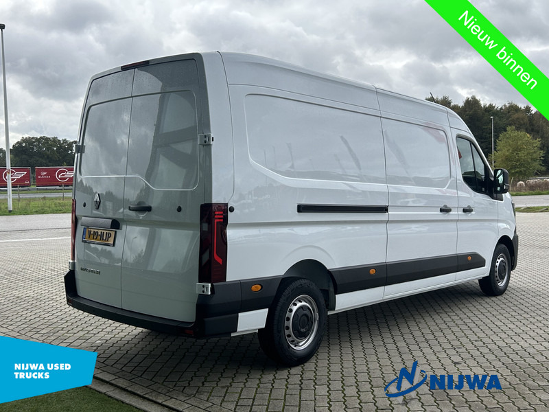 Renault Master T35 130 L3H2 Parkeersensoren + Carplay - Fourgon utilitaire: photos 3 Renault Master T35 130 L3H2 Parkeersensoren + Carplay - Fourgon utilitaire: photos 3
