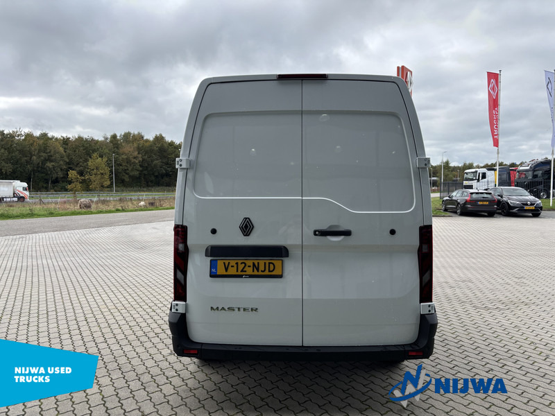 Renault Master T35 130 L3H2 Parkeersensoren + Carplay - Fourgon utilitaire: photos 5 Renault Master T35 130 L3H2 Parkeersensoren + Carplay - Fourgon utilitaire: photos 5