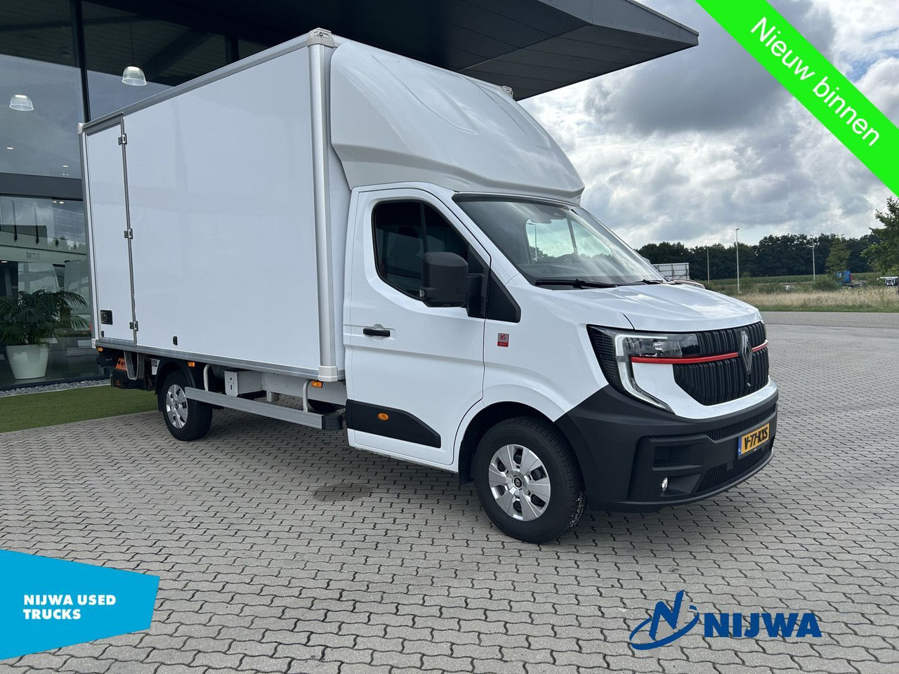 Renault Master T35 150 Laadklep + Achteruitrijcamera - Fourgon utilitaire: photos 2 Renault Master T35 150 Laadklep + Achteruitrijcamera - Fourgon utilitaire: photos 2
