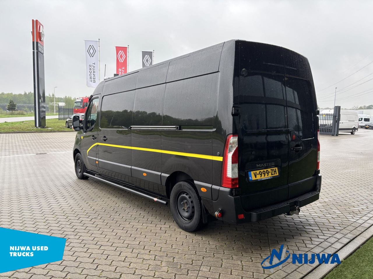 Renault Master T35 170 L3H3 Automaat + Trekhaak Kasten - Fourgon utilitaire: photos 4 Renault Master T35 170 L3H3 Automaat + Trekhaak Kasten - Fourgon utilitaire: photos 4
