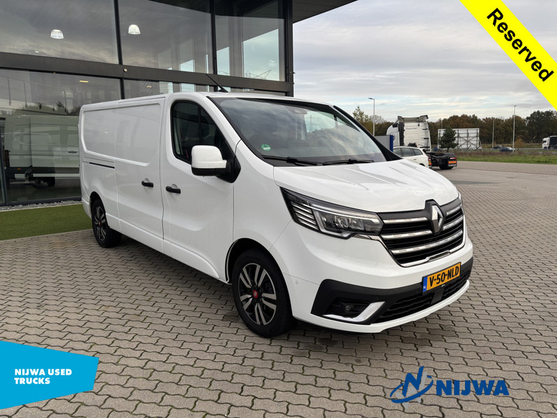 Renault Trafic 150 T30 L2H1 Automaat + Carplay - Fourgonnette: photos 2 Renault Trafic 150 T30 L2H1 Automaat + Carplay - Fourgonnette: photos 2