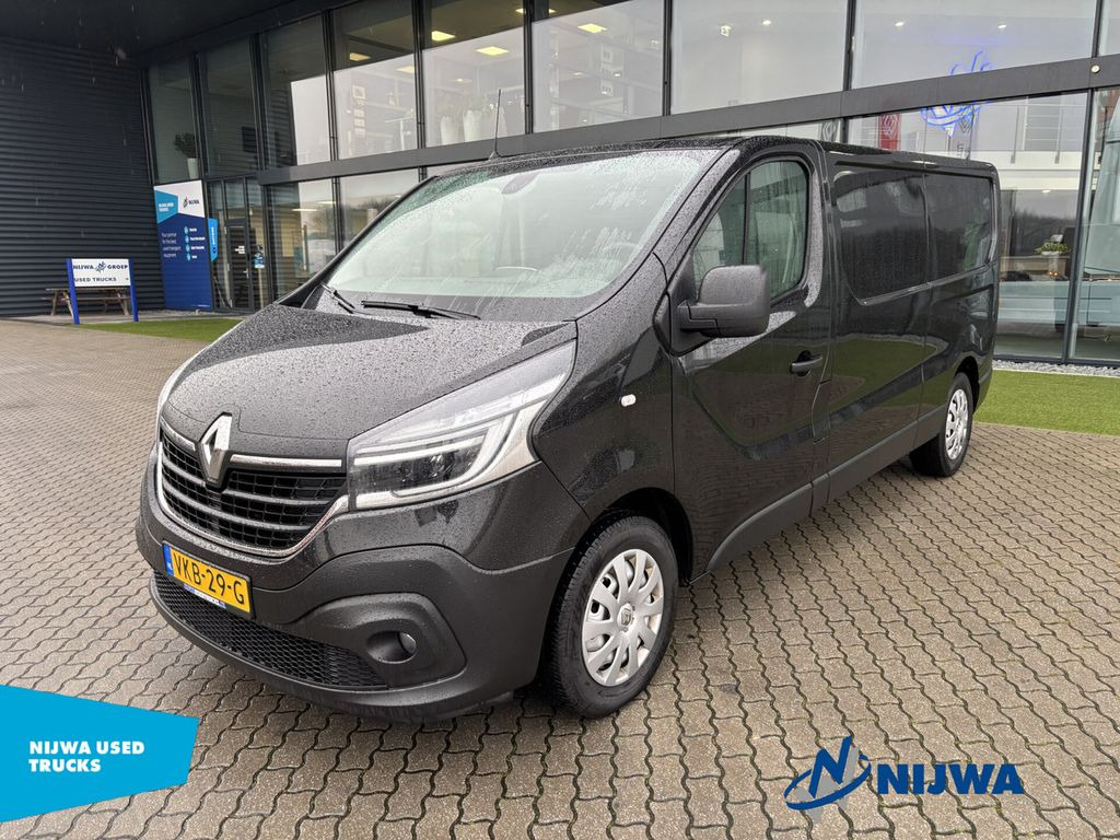 Renault Trafic L2H1 Trekhaak + Navigatie Kasten - Fourgonnette: photos 1 Renault Trafic L2H1 Trekhaak + Navigatie Kasten - Fourgonnette: photos 1