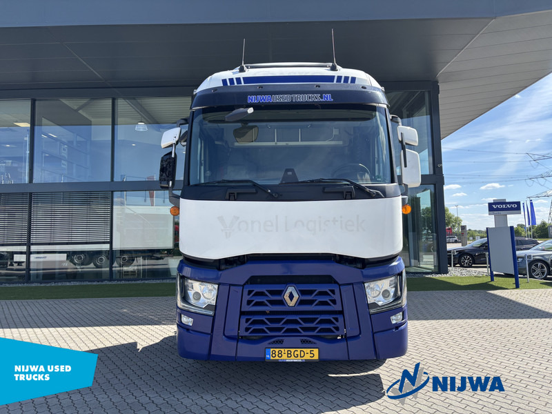 Renault T 430 4x2 Standkachel + Koelkast - Tracteur routier: photos 5 Renault T 430 4x2 Standkachel + Koelkast - Tracteur routier: photos 5