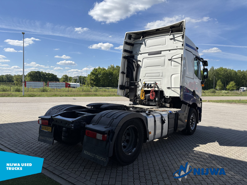 Renault T 430 4x2 Standkachel + Koelkast - Tracteur routier: photos 3 Renault T 430 4x2 Standkachel + Koelkast - Tracteur routier: photos 3