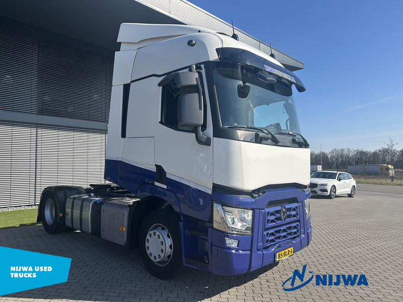 Renault T 460 4x2 Standkachel + Koelkast - Tracteur routier: photos 2 Renault T 460 4x2 Standkachel + Koelkast - Tracteur routier: photos 2