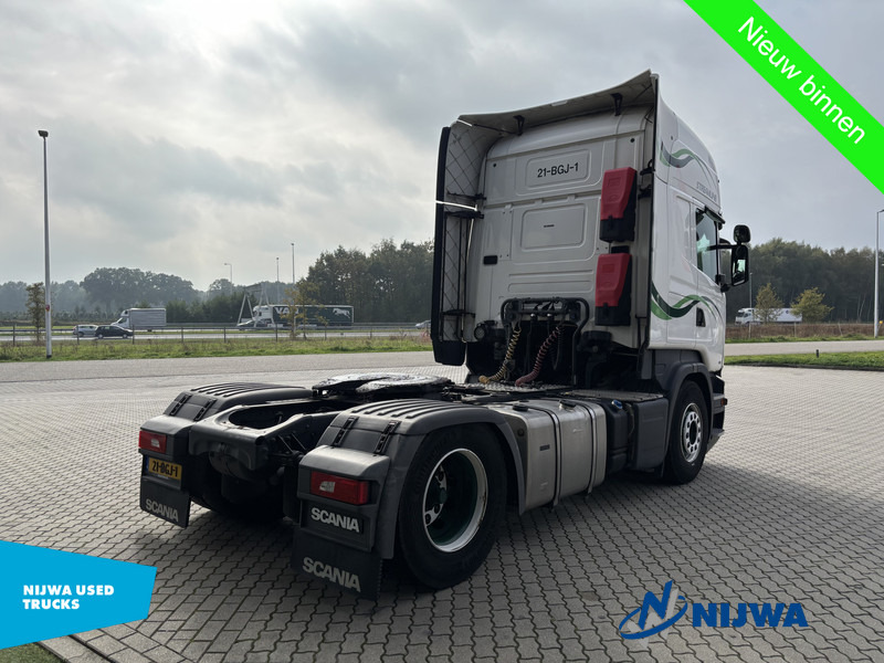Scania R450 4x2 SCR only + Retarder - Tracteur routier: photos 3 Scania R450 4x2 SCR only + Retarder - Tracteur routier: photos 3