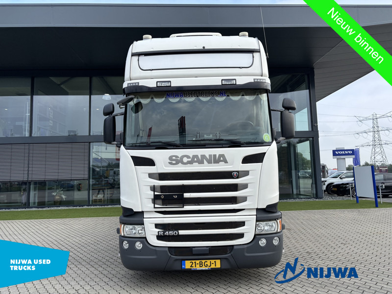 Scania R450 4x2 SCR only + Retarder - Tracteur routier: photos 5 Scania R450 4x2 SCR only + Retarder - Tracteur routier: photos 5