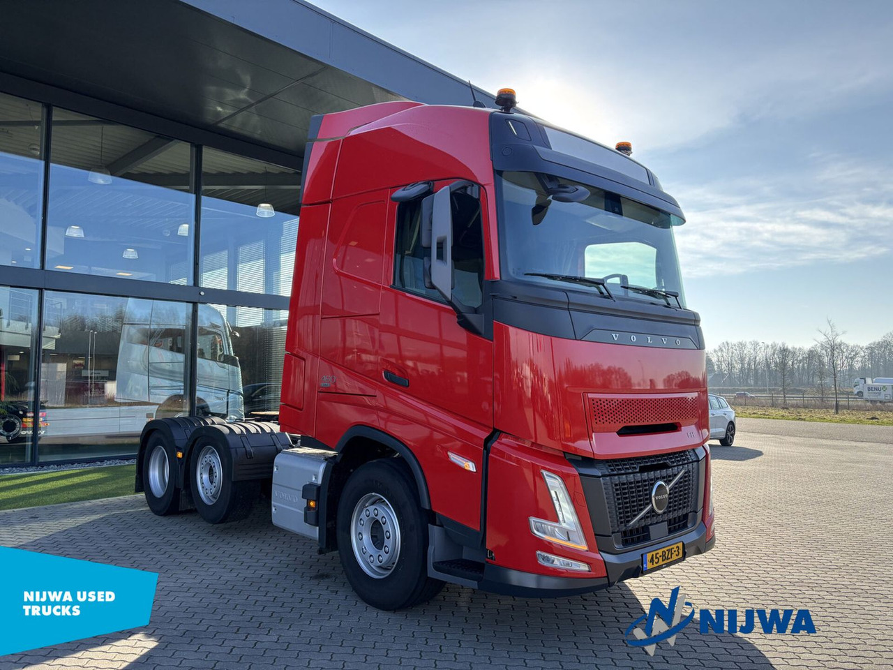 Volvo FH 460 Aero 6x2 Low Mileage + Liftas - Tracteur routier: photos 2 Volvo FH 460 Aero 6x2 Low Mileage + Liftas - Tracteur routier: photos 2