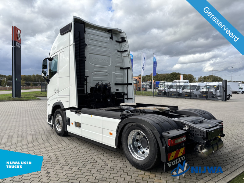 Volvo FH 500 Aero XL (NO TC) 4x2 Full air + Retarder - Tracteur routier: photos 4 Volvo FH 500 Aero XL (NO TC) 4x2 Full air + Retarder - Tracteur routier: photos 4