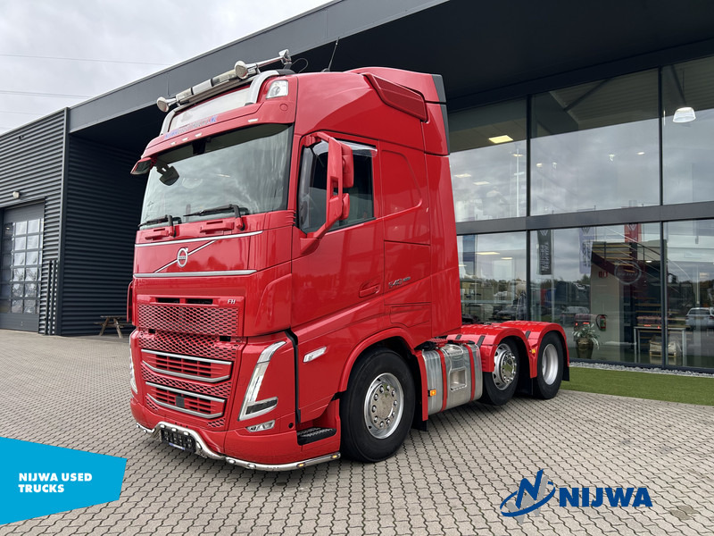 Volvo FH 500 TC 6x2/4 Retader + Schuifschotel - Tracteur routier: photos 1 Volvo FH 500 TC 6x2/4 Retader + Schuifschotel - Tracteur routier: photos 1