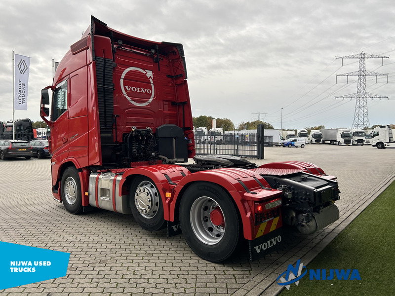 Volvo FH 500 TC 6x2/4 Retader + Schuifschotel - Tracteur routier: photos 4 Volvo FH 500 TC 6x2/4 Retader + Schuifschotel - Tracteur routier: photos 4