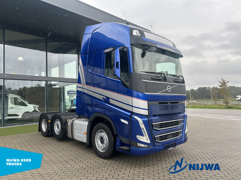Volvo FH 500 TC XL 6x2 Schuifschotel + Full air - Tracteur routier: photos 2 Volvo FH 500 TC XL 6x2 Schuifschotel + Full air - Tracteur routier: photos 2