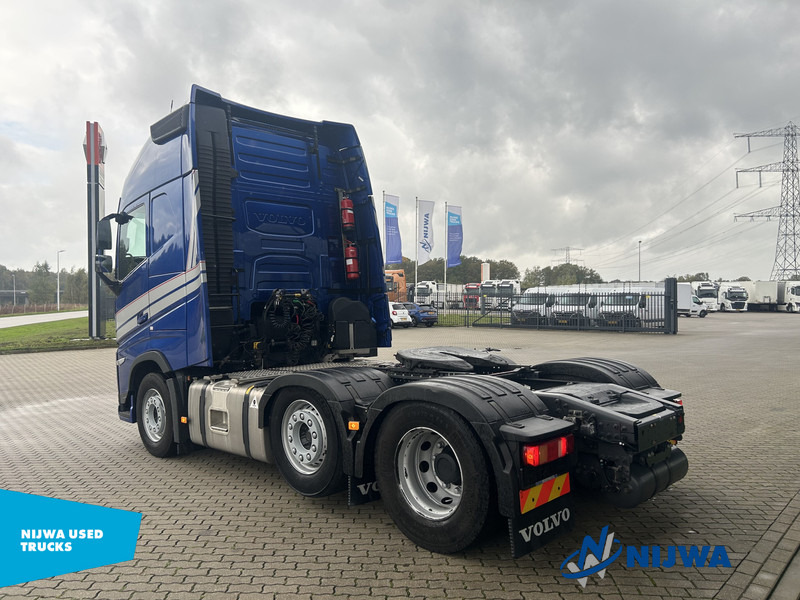 Volvo FH 500 TC XL 6x2 Schuifschotel + Full air - Tracteur routier: photos 4 Volvo FH 500 TC XL 6x2 Schuifschotel + Full air - Tracteur routier: photos 4