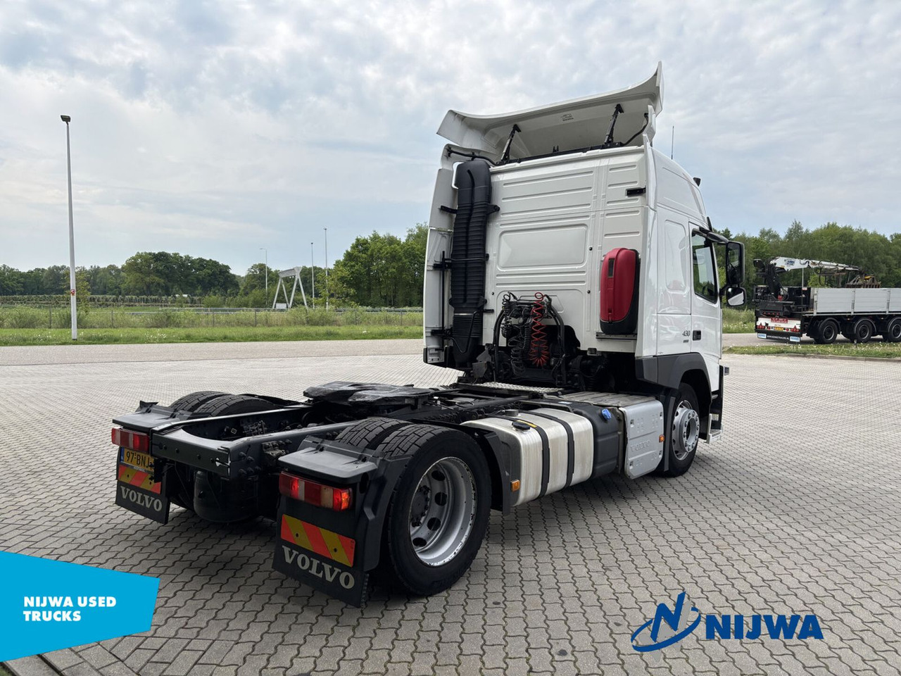 Volvo FM 430 4x2 X-Low + Xenon - Tracteur routier: photos 3 Volvo FM 430 4x2 X-Low + Xenon - Tracteur routier: photos 3