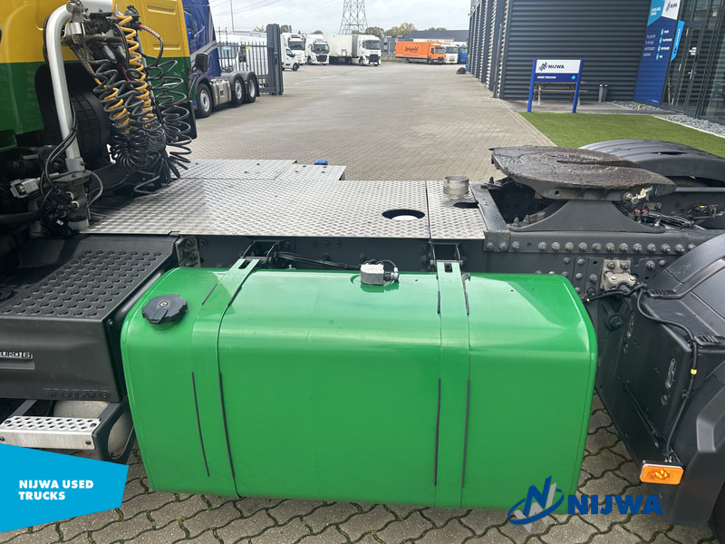 Tracteur routier Volvo FM 460 4x2 Work remote + PTO: photos 9