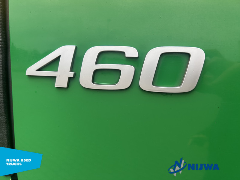 Tracteur routier Volvo FM 460 4x2 Work remote + PTO: photos 11