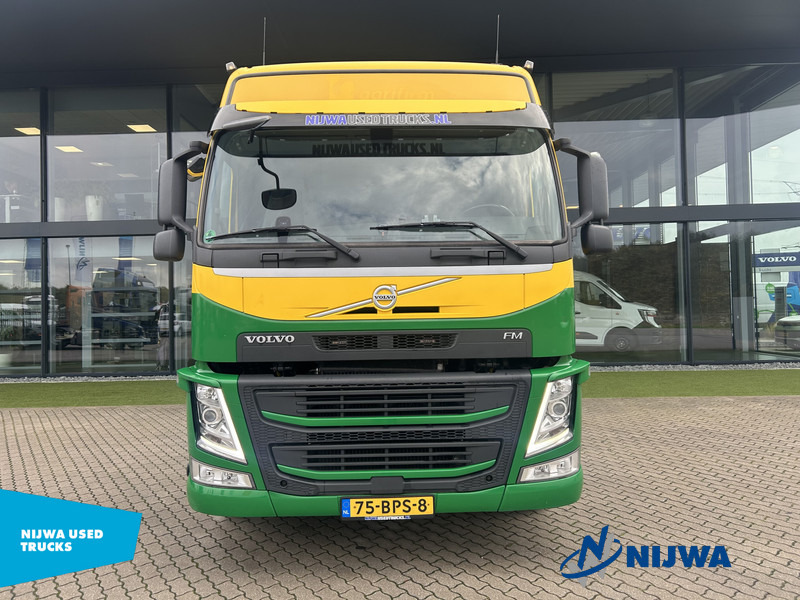 Tracteur routier Volvo FM 460 4x2 Work remote + PTO: photos 6