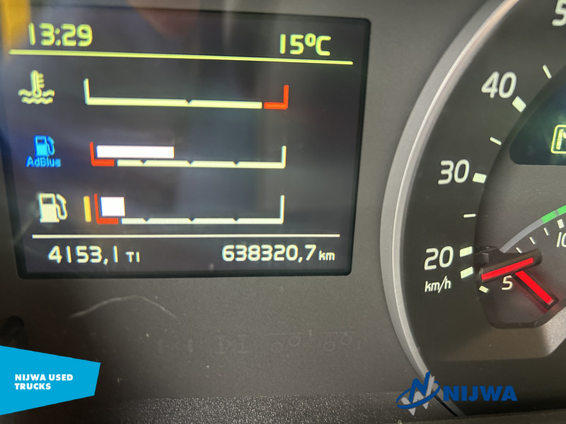 Tracteur routier Volvo FM 460 4x2 Work remote + PTO: photos 14